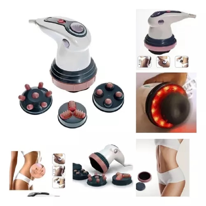 Miniatura 3 de Masajeador Con Infrarrojo Body Innovatio